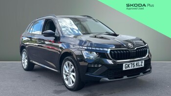 Skoda Kamiq 1.0 TSI 95 SE Edition 5dr Petrol Hatchback